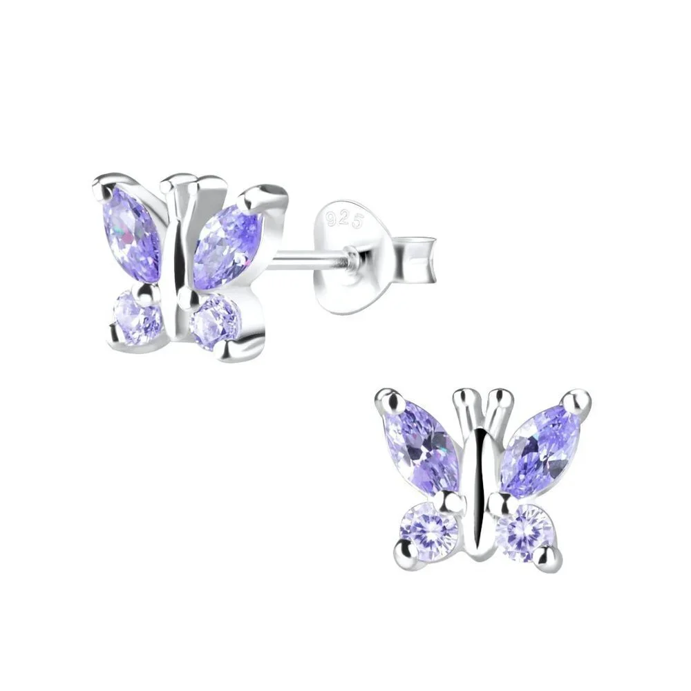9.25 SS Stud Earrings